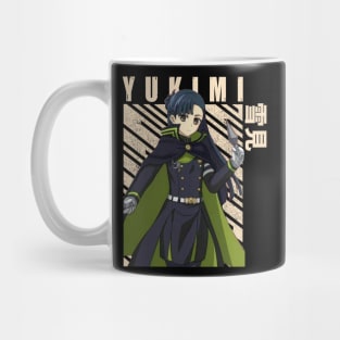 Shigure Yukimi - Owari no Seraph Mug